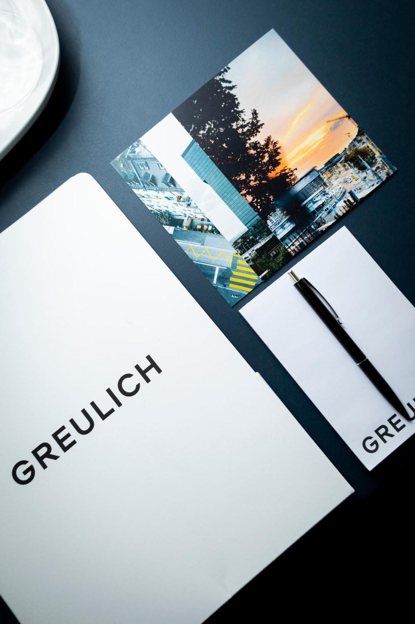 Greulich Design&Boutique Hotel Zürich Exterior foto